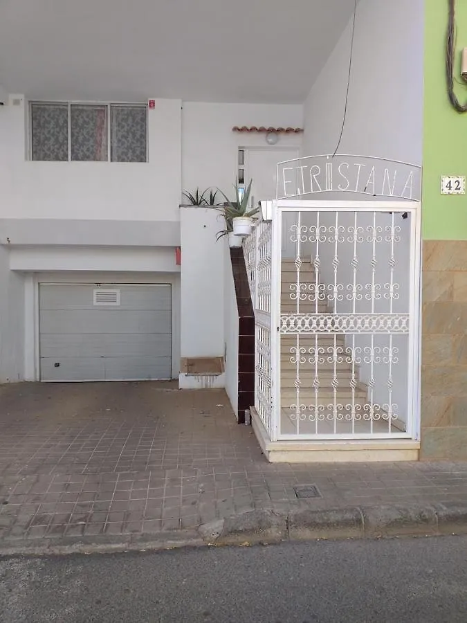 Apartmán Apartamento Tristana Vecindario  Španělsko