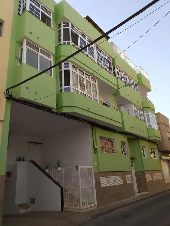 Apartmán Apartamento Tristana Vecindario