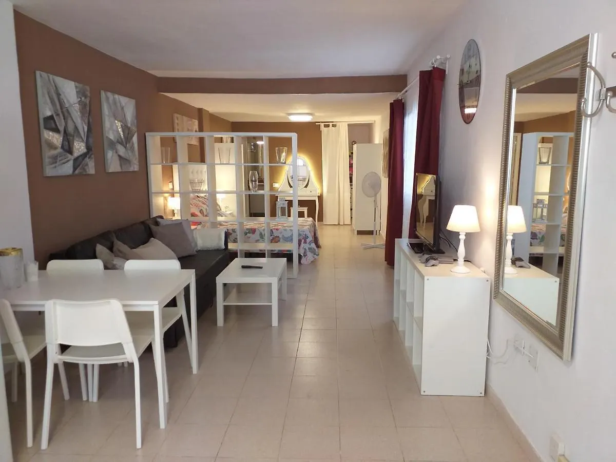 Apartmán Apartamento Tristana Vecindario  Vecindario (Gran Canaria)